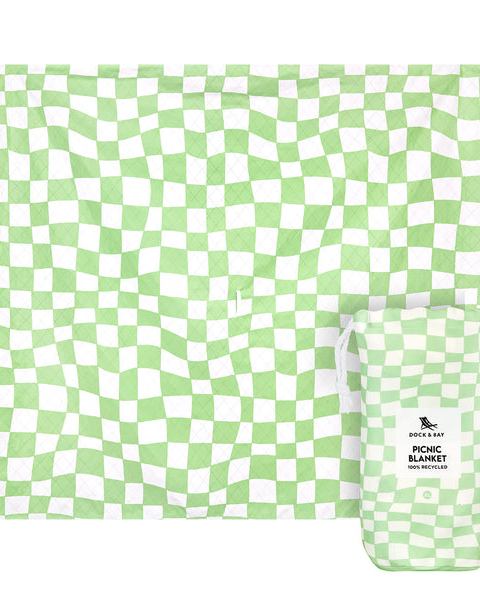 Dock & Bay Picnic Blanket - Margarita Madness