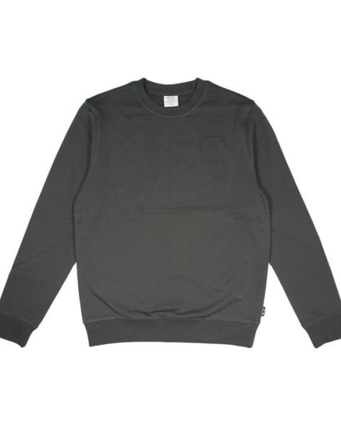 Bleubird Alpine Unisex Crew - Forest