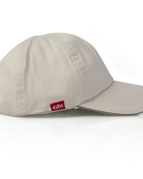 Gill Marine Cap - Silver Grey
