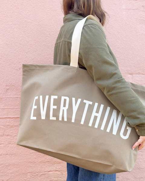 Everything - Stone Really Big Bag