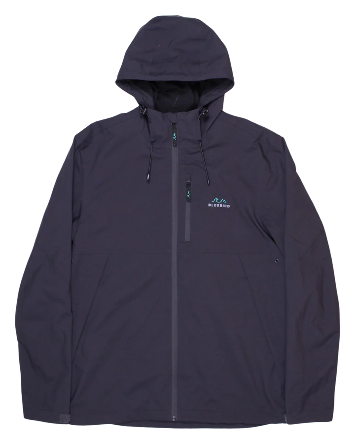 Bleubird Arpette Jacket - Charcoal