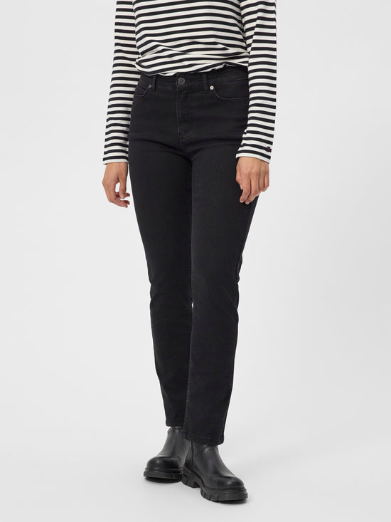 Red Green Mai Jeans - Black