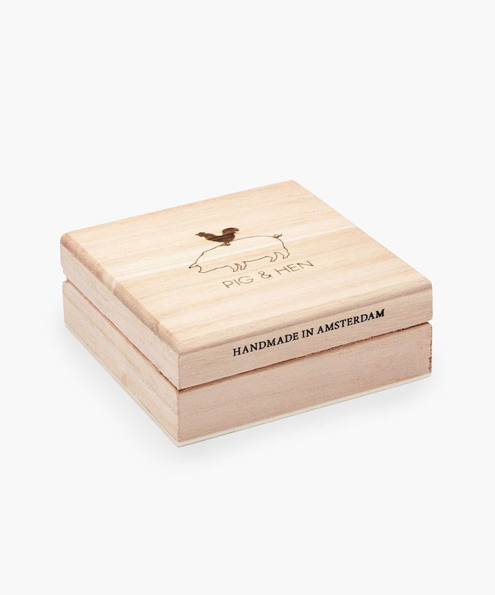 Pig & Hen Vicious Vik - Black/Black - Image 3