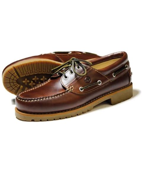 Orca Bay Buffalo Deck Shoe - Elk