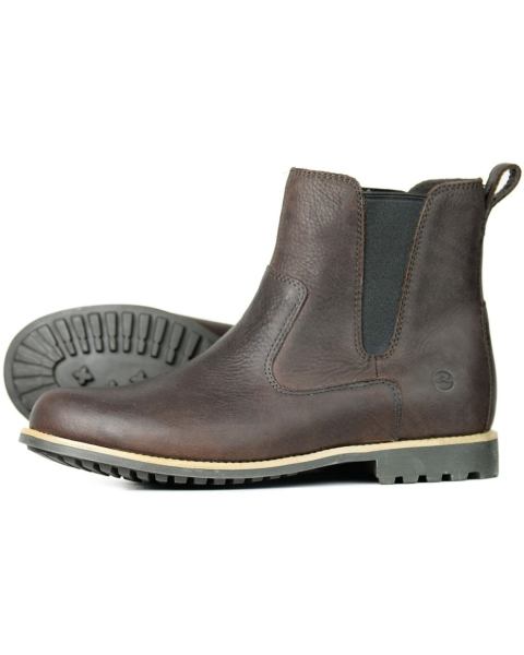 Orca Bay Cotswold Boots II - Dark Brown