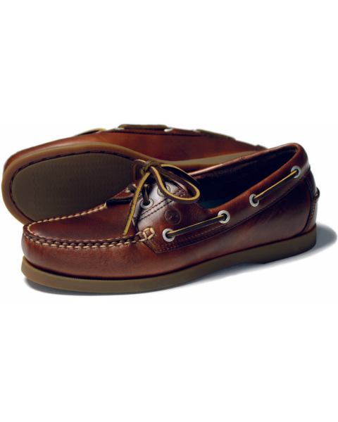 Orca Bay Creek Ladies Deck Shoe - Saddle