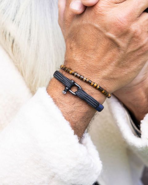 Pig & Hen Vicious Vik - Black/Black