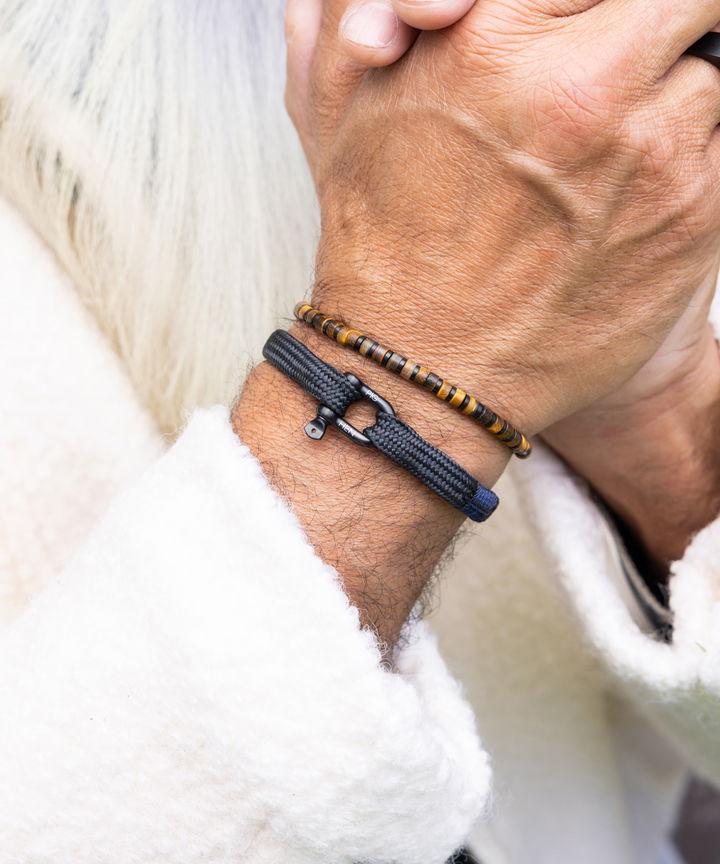 Pig & Hen Vicious Vik - Black/Black