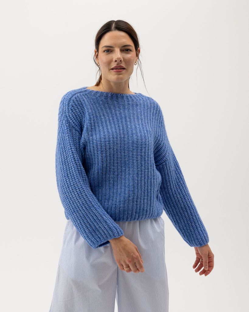 Holebrook Cajsa Sweater - Regatta