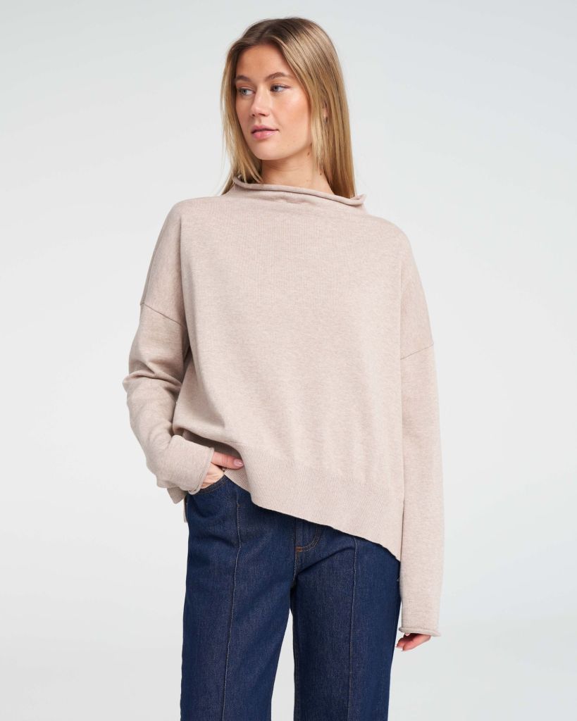 Holebrook Hulda Turtle - Khaki