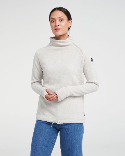Holebrook Martina Windproof - Lt Grey Melange