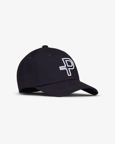 Pelle P Junior Flag Cap - Dark Navy Blue