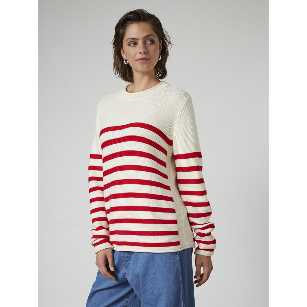 Red Green Kathrine - Red Stripe