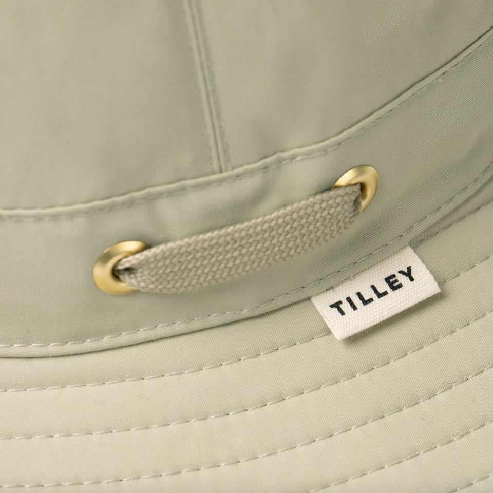 Tilley LTM5 Airflo Hat Khaki/Olive - Image 2