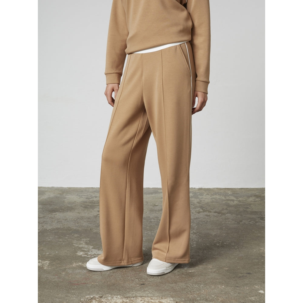 Red Green Milo Trousers - Light Brown