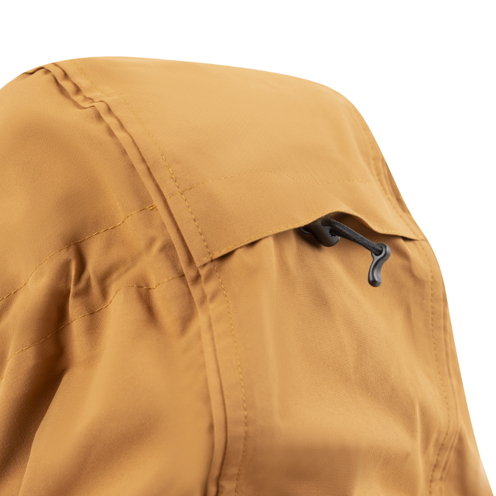 Red Paddle Co Kids Long Sleeve Waterproof Changing Robe Alter Evo Pro - Caramel - Image 8