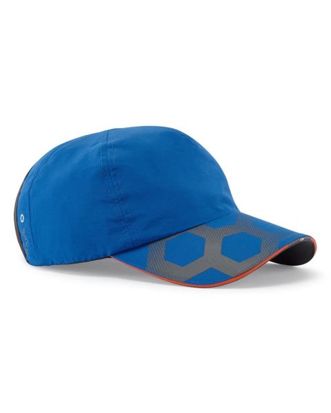 Gill Race Cap - Blue