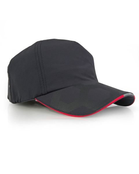 Gill Race Cap - Graphite