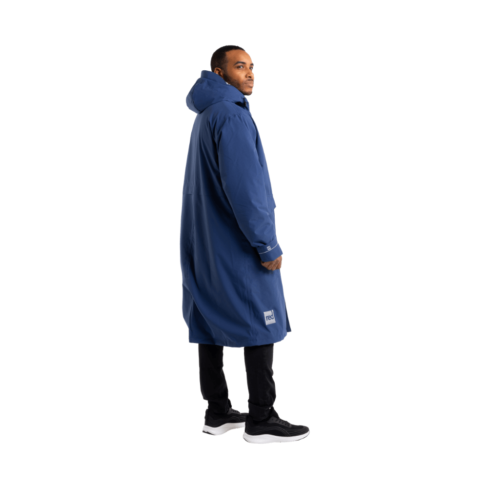 New! Red Paddle Co Evo Pro Slimline Waterproof Parka - Admiral Blue - Image 13