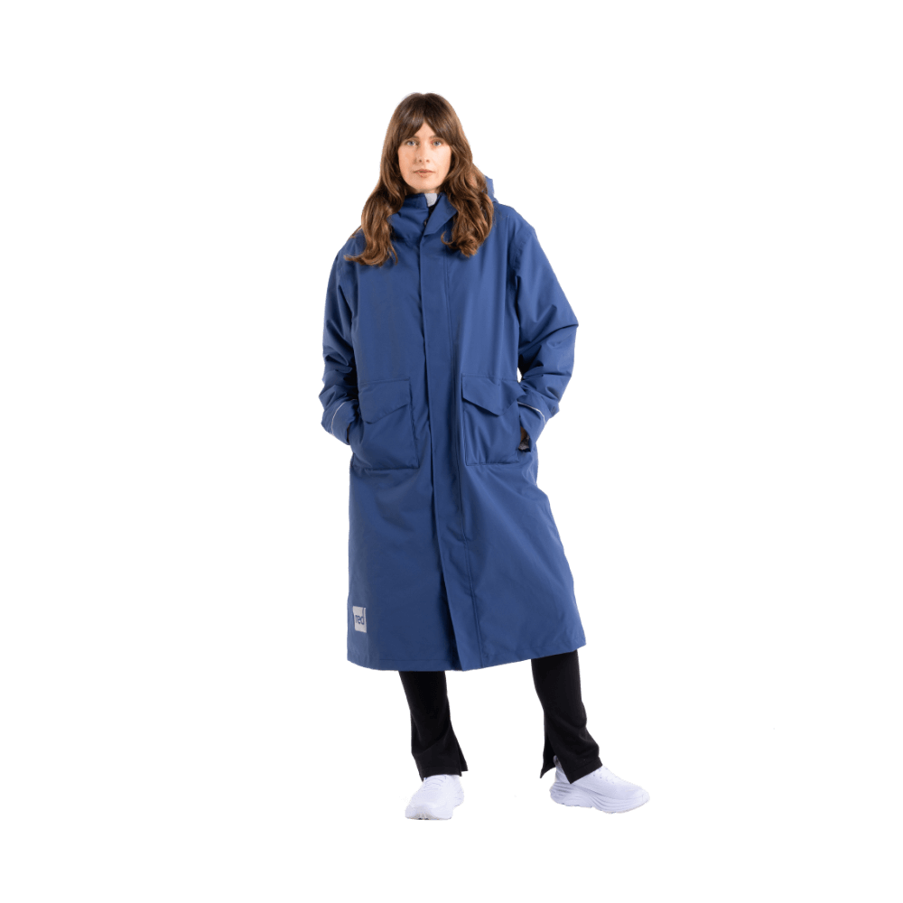 New! Red Paddle Co Evo Pro Slimline Waterproof Parka - Admiral Blue - Image 10