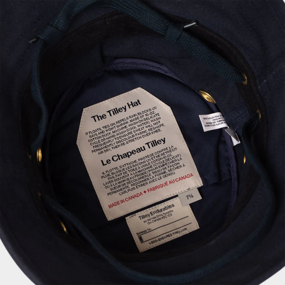 Tilley T1 The Iconic - Navy - Image 6