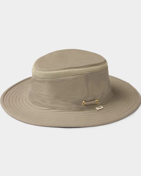 Tilley T5MO Organic Airflo Hat Khaki/Olive