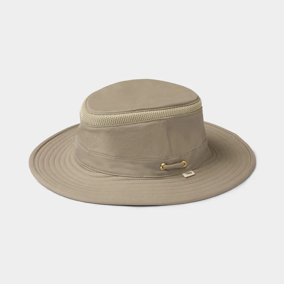 Tilley T5MO Organic Airflo Hat Khaki/Olive