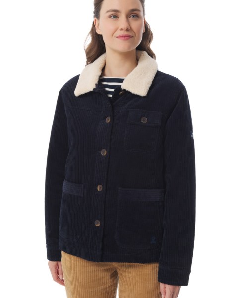 Mousqueton Beloni Work Jacket - Marine