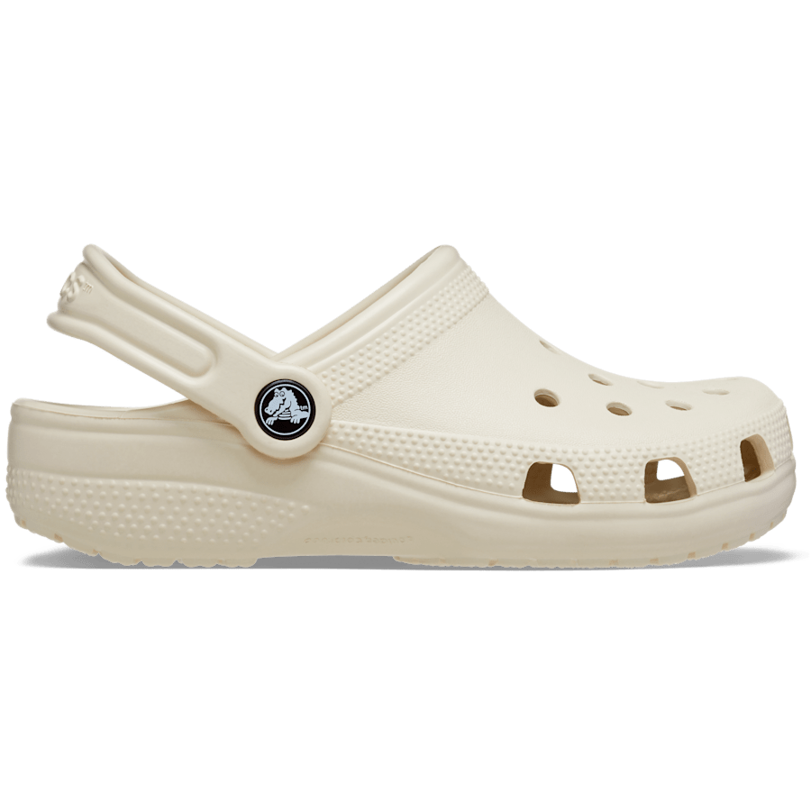 Crocs Kids Classic Clog - Bone