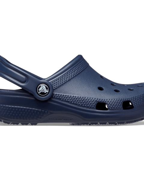 Crocs Kids Classic Croc - Navy