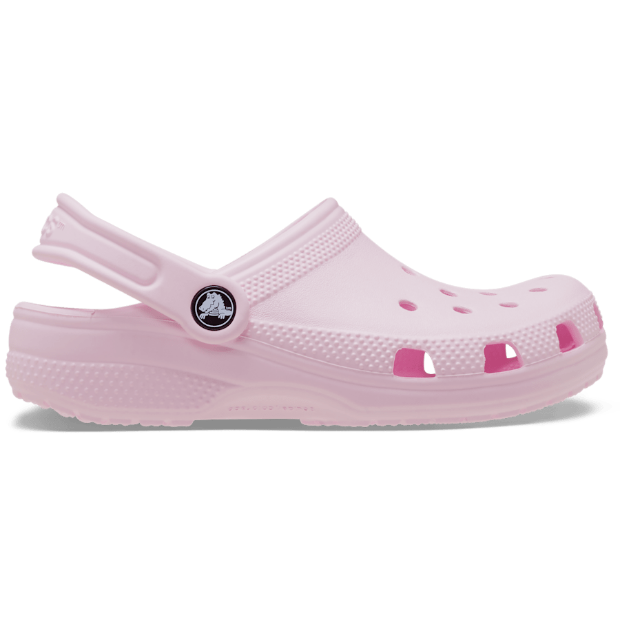 Crocs Kids Classic Croc - Pink Milk