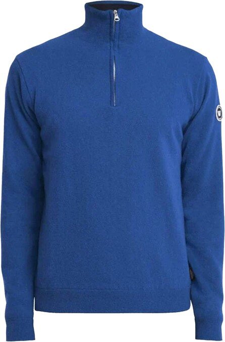 Holebrook Duncan T-Neck Windproof - Dark Royal