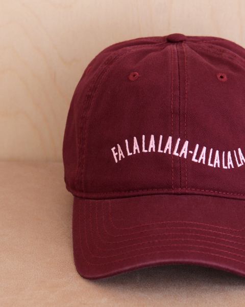 FALALALALA LALALALA - Cotton Baseball Cap