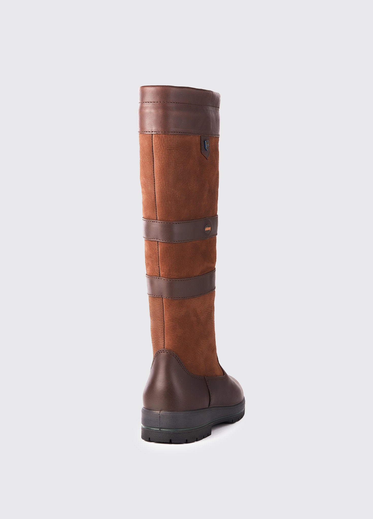 Dubarry Galway ExtraFit Country Boot - Walnut - Image 6
