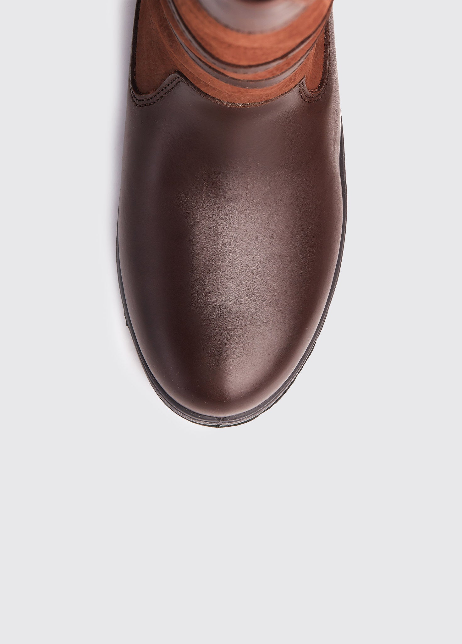 Dubarry Galway ExtraFit Country Boot - Walnut - Image 5