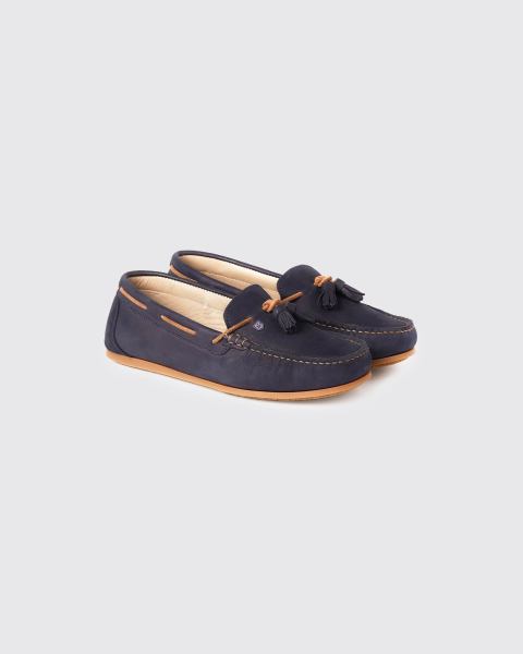 Dubarry Jamaica Loafer - Navy