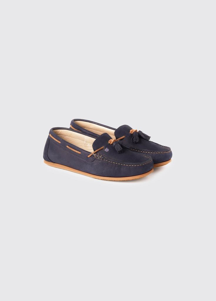 Dubarry Jamaica Loafer - Navy