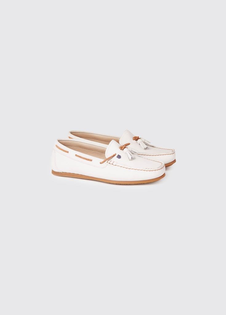 Dubarry Jamaica - Sail White