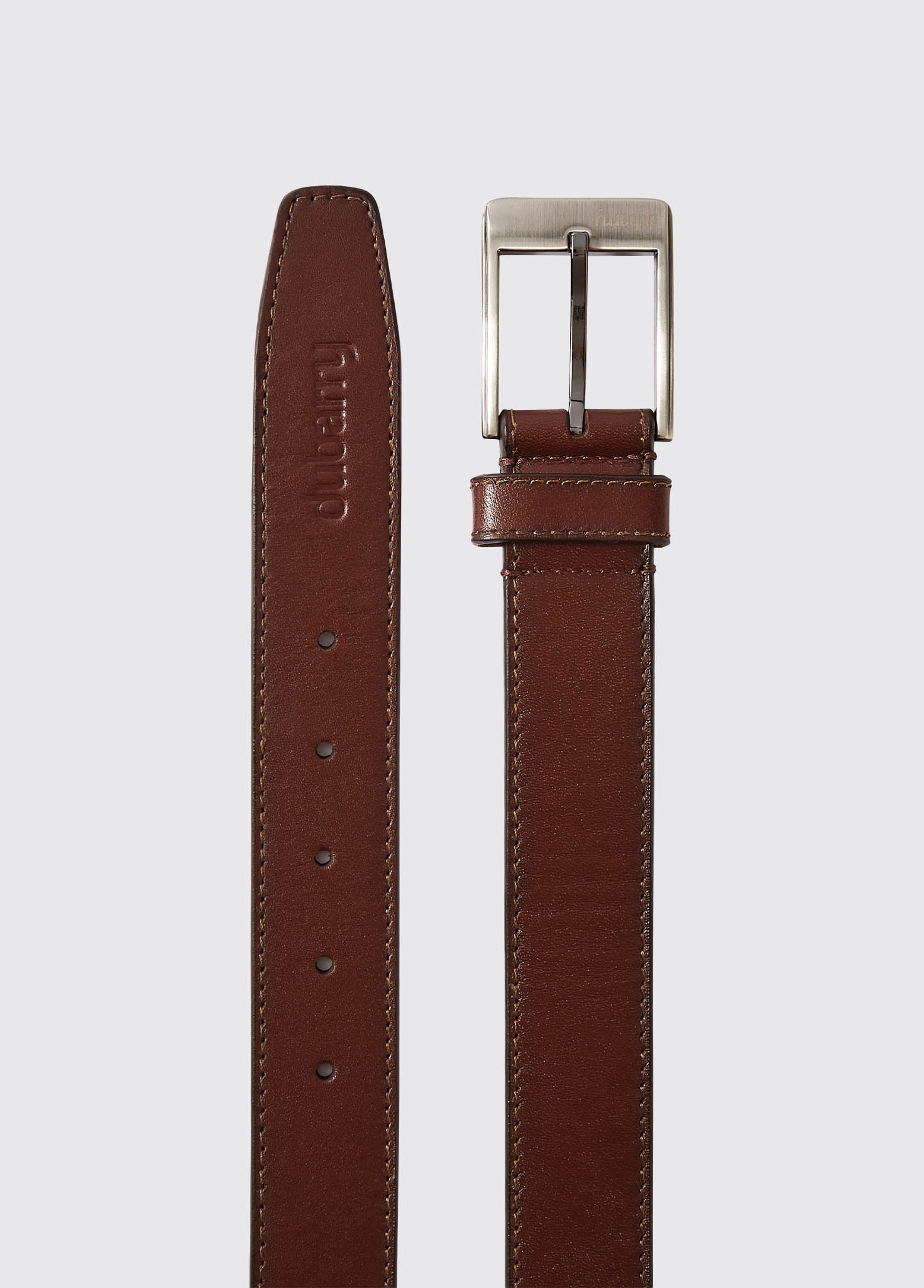Dubarry Belt - Chestnut - Image 2