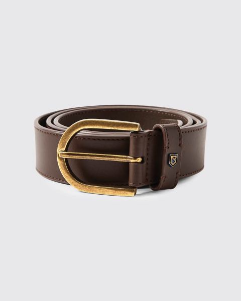 Dubarry Porthall Belt - Brown