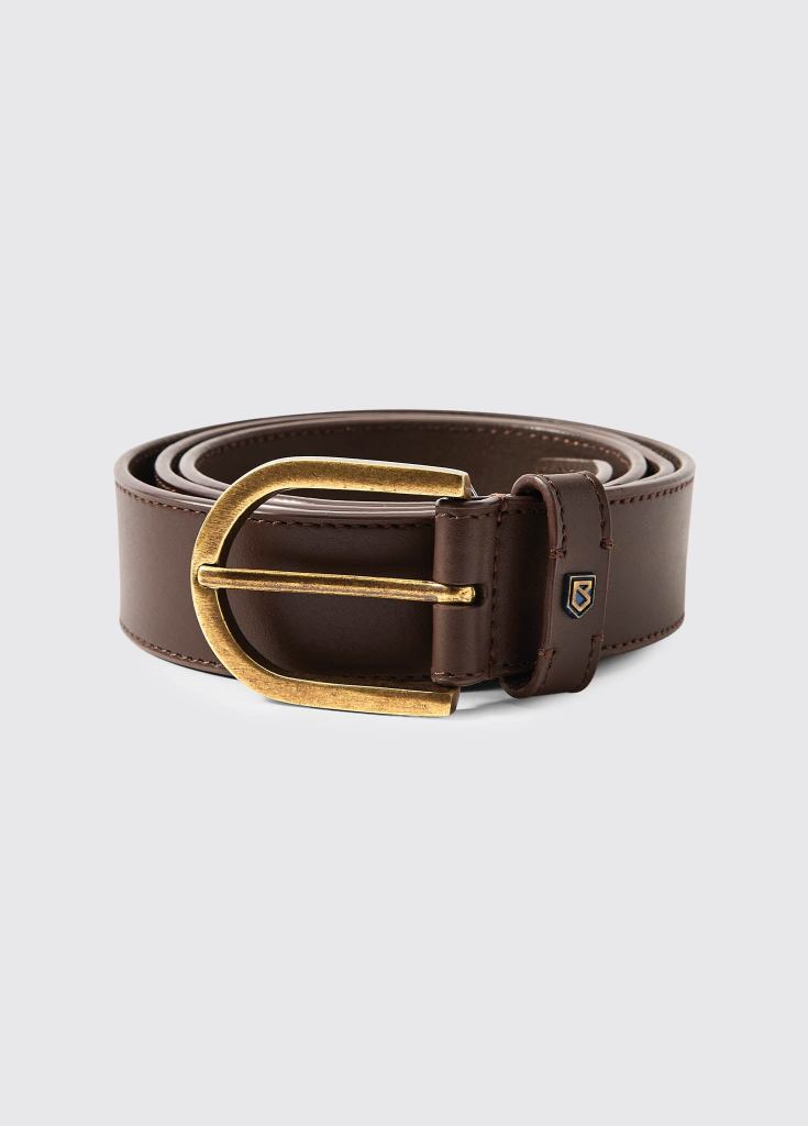 Dubarry Porthall Belt - Brown