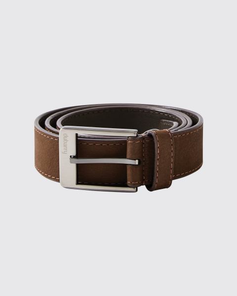 Dubarry Belt - Walnut