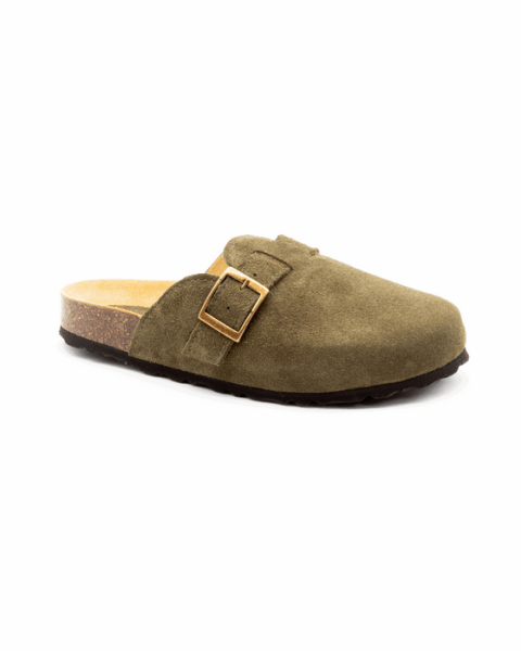 D Grandiose Sabots Lisbon - Olive