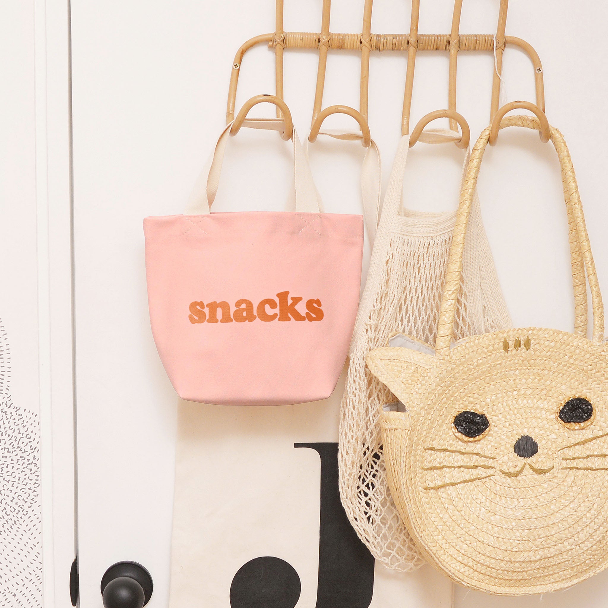 Snacks - Little Pink Bag - Image 2