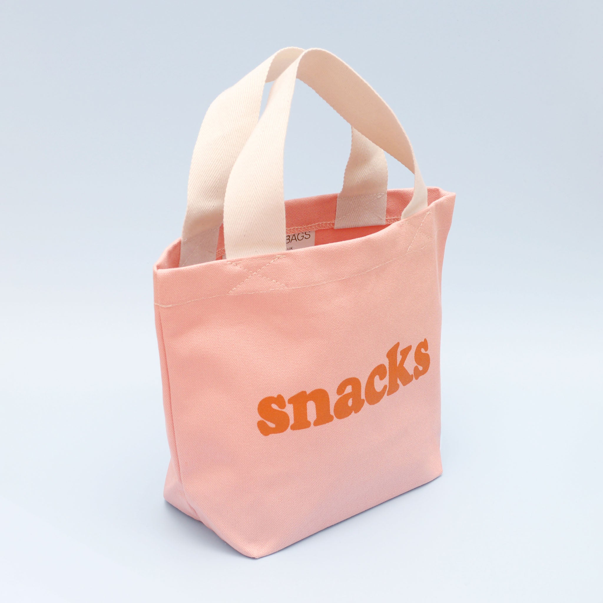 Snacks - Little Pink Bag - Image 4
