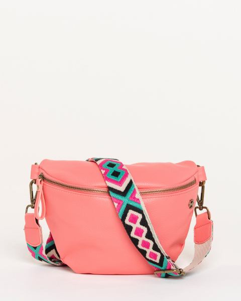 Brakeburn Harriet Coral Sling Bag