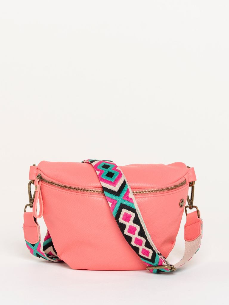 Brakeburn Harriet Coral Sling Bag