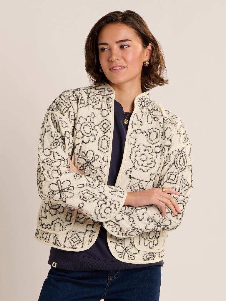 Brakeburn Amada Jacket - Green