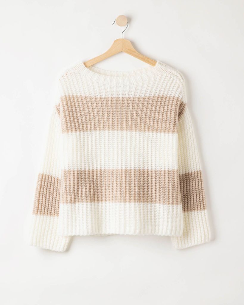 Holebrook Cajsa - Off White/Warm Sand