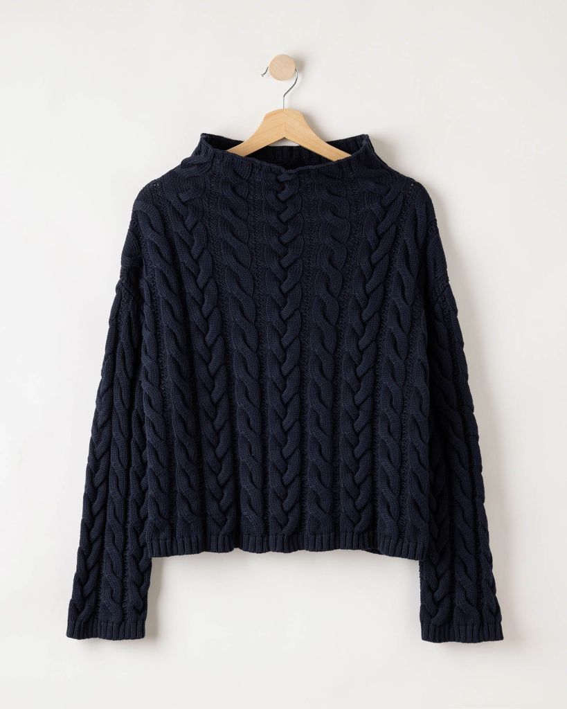 Holebrook Emmie Turtle - Navy